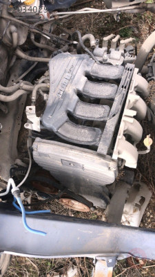 FİAT MAREA 1.6 KOMPLE MOTOR 2001