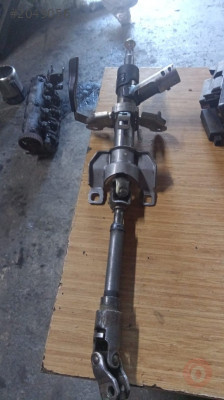 peugeot 206 çıkma direksiyon sütunu