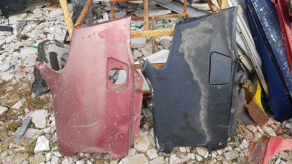 fiat tempra çıkma sağ arka çamurluk
