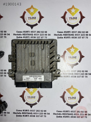 FORD RANGER _SID209 CIKMA MOTOR BEYNI GB3G-12A650-BA
