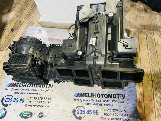 CLA 180 ÇIKMA KALORİFER KAZANI