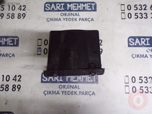 RENAULT MEGANE  SOL KAPI CEPLİĞİ