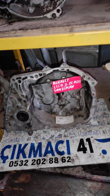 RENAULT CLİO 1.5 ŞANZIMAN,CLİO 1.5 ŞANZIMAN