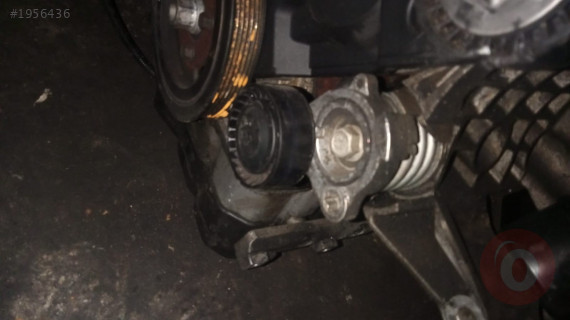 chevrolet captiva çıkma gergi kütüğü