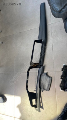 5H0857211B vw golf 8 göğüs kaplaması çıtası piano black