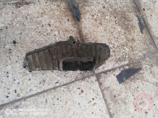 Renault megan 3 otomotik şanzıman beyni çıkma orjinal