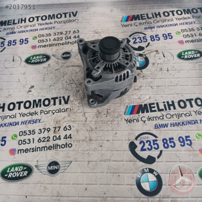 BMW ÇIKMA F30 N20 ŞARJ DİNAMOSU 7605478