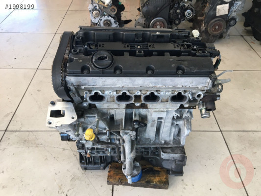 PEUGEOT 407 ÇİKMA 2.0 BENZİNLİ KOMPLE MOTOR