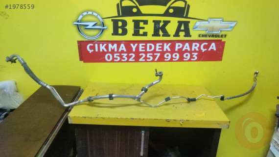 OPEL ASTRA K KLİMA BORUSU ÇIKMA ORJİNAL