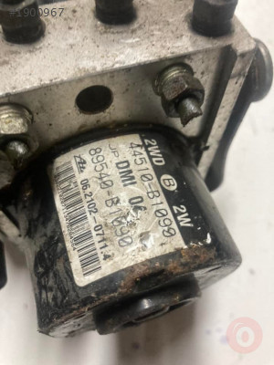 Abs Pompası Daihatsu Materia 44510-B1090 89540-B1090
