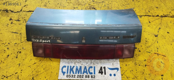 LADA VEGA BAGAJ KAPAĞI,VEGA BAGAJ KAPAĞI