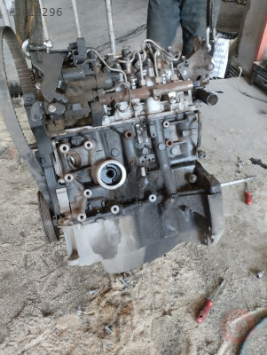 Renault Fluence 110'luk motor çıkma Garanti motor