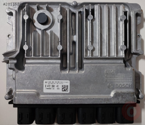 BMW G Serisi Motor Beyni DDE BMW G Serisi Motor Beyni DDE 84