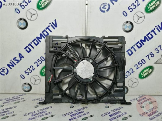 BMW 5 SERİSİ G30 5.20 5.30 KASA KOMPLE FAN SIFIR