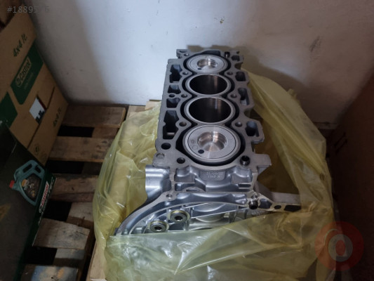 C5 MOTOR YARIM BLOK EURO5 1.6 HDİ 8V CİTROEN 1610032980