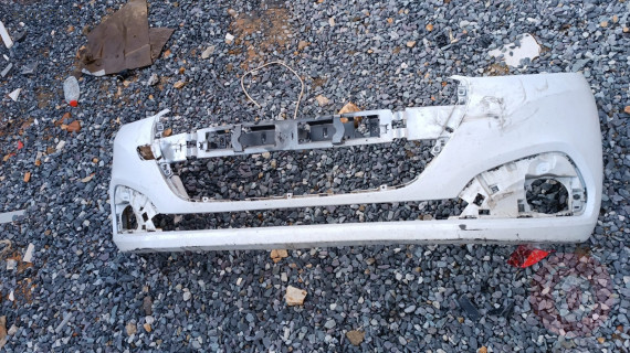 PEUGEOT 208 ÖN TAMPON 2015-2019 ORİJİNAL ÇIKMA PEJO