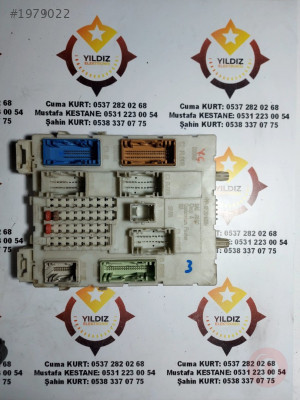 FORD FOCUS CIKMA ELEKTRIK SIGORTA KUTUSU DV6T-14A073-FE