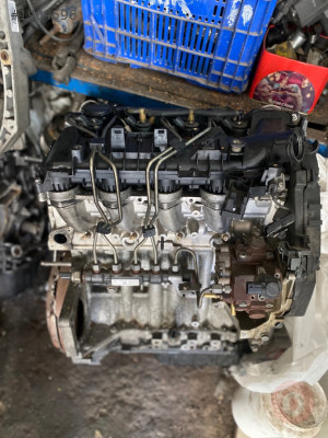 Ford pejo dv 6 sfr ayarnda motor