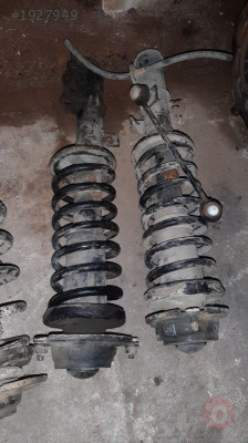 kia rio çıkma takım amortisör