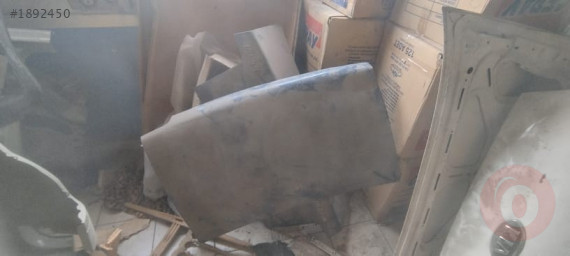 TEMPRA SEDAN BAGAJ KAPAĞI