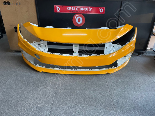 2021-22 FİAT EGEA ÖN TAMPON ÇIKMA ORJİNAL