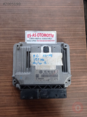 Volkswagen Jetta 1.4 Çıkma Motor Beyni 2012-2015