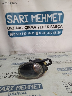 ÇIKMA VW PASSAT B6 SOL SİS FARI