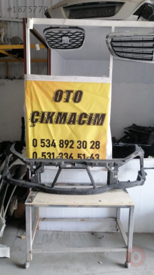 LAND REVER ÖN PANEL VE TÜM PARÇALAR