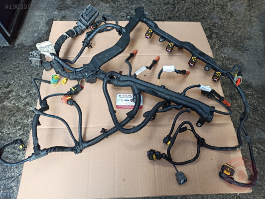ALFA ROMEO 1.6 MULTİJET MOTOR TESİSATI 00552226830