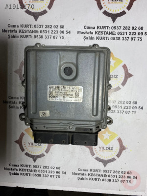 MERCEDES VITO W639 CIKMA MOTOR BEYNI A6461501177_0281014185