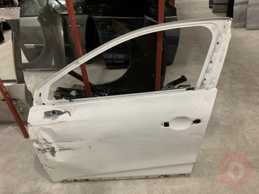 RENAULT CLİO 5 ÇIKMA ORJİNAL SOL ÖN KAPI