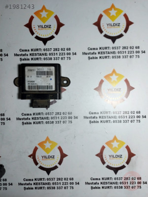 FORD FOCUS CMAX CIKMA KONTROL UNITESI 09753009901