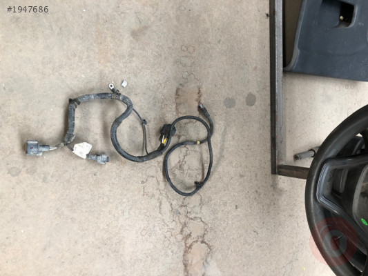 13493919 Opel astra  Elektrik tesisatı