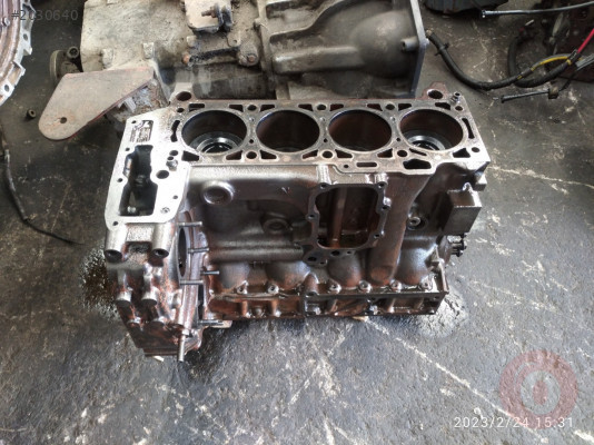 İVECO DALY 70C15 EURO 5 ÇIKMA YARIM MOTOR