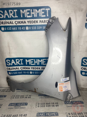 ÇIKMA TOYOTA  COROLLA SOL ÖN ÇAMURLUK