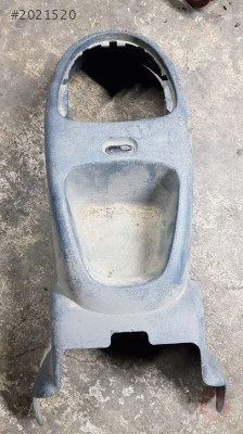 Renault kango orta konsol çıkma
