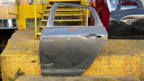 OPEL ASTRA J SOL ARKA KAPI KOYU GRİ 13285610 CANCAN OPEL