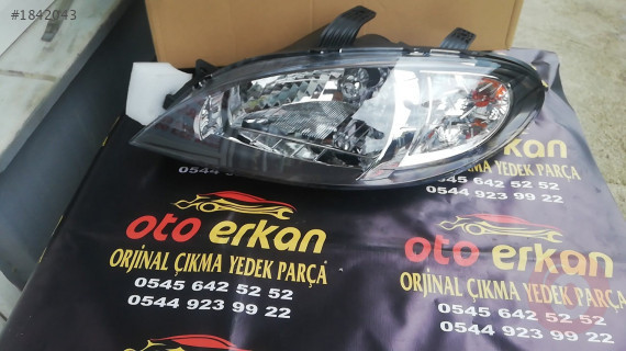 CHEVROLET LACETTİ HB SOL FAR