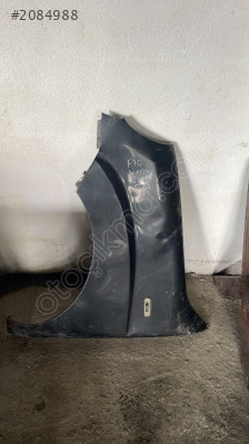 PEUGEOT BİPPER SOL ÖN ÇAMURLUK