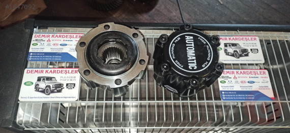 Nissan skystar otomatik porya kilidi