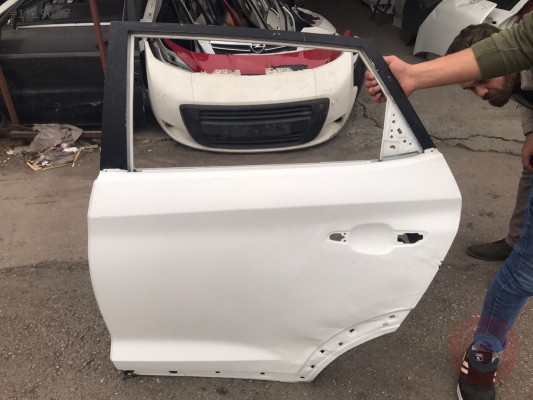 2016 2019 Hyundai Tucson arka sol kapı çıkma