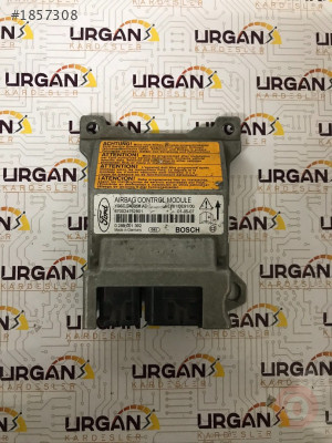 0285001392 YS6T-14B056-AD FORD FİESTA AİRBAG BEYNİ BOSCH