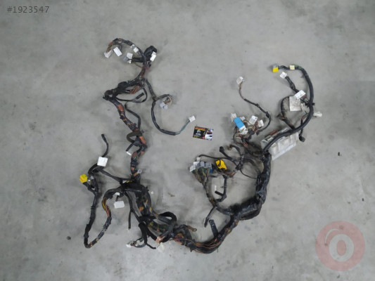 Nissan Primera (P12) Çıkma Araç İçi Tesisatı (03-08)