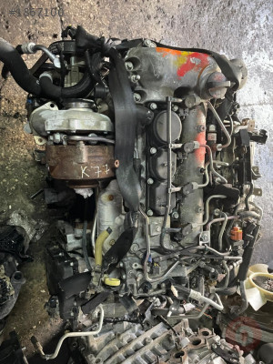 Chevrolet Cruze dizel otomatik şanzıman komple çıkma