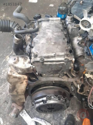 Nissan skystar mazot pompası