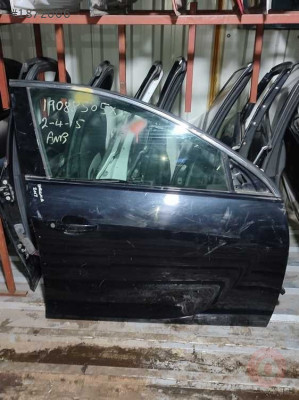 opel insignia sağ ön kapı lacivert