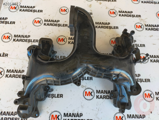 AUDİ A7 EMME MANİFOLDU 059129711CF 3.0 TDİ CRC CDU