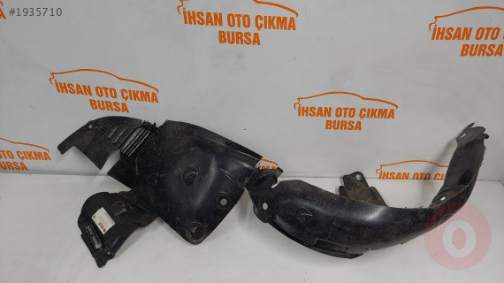 CLIO 2001-2005 ÖN ÇAMURLUK DAVLUMBAZI SAĞ