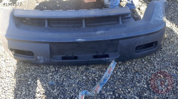 fiat barchetta arka tampon sıfır