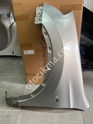 Çıkma Nissan Qashqai Sol Ön Çamurluk 2007 sonrası